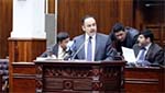 ارائه بودجه ملی سال ۱۳۹۵ به مجلس نمایندگان